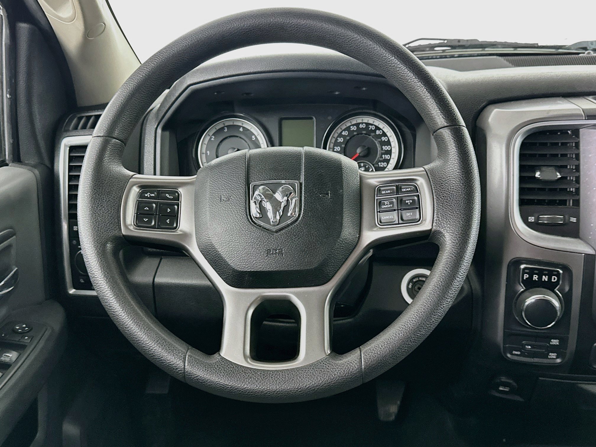 Used 2021 RAM 1500 Classic SLT AWD/4WD image 18