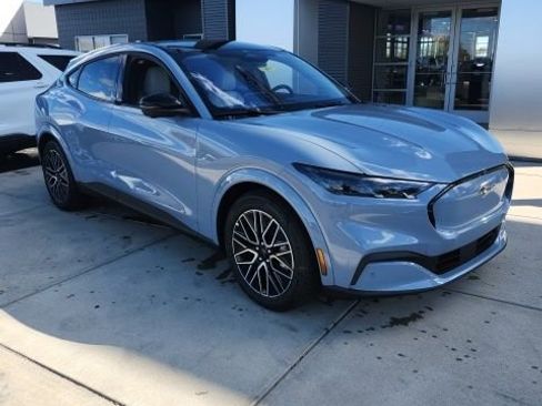 New 2025 Ford Mustang Mach-E Premium image 2