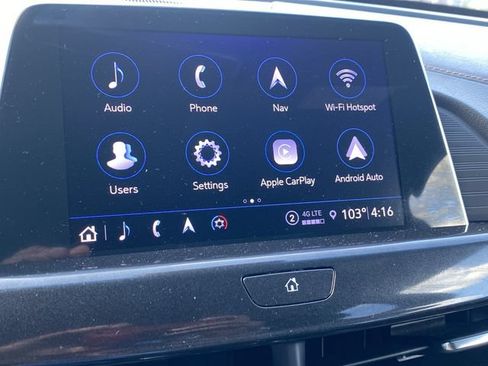 Certified 2023 Cadillac CT4 V w/ Navigation Package AWD/4WD image 28