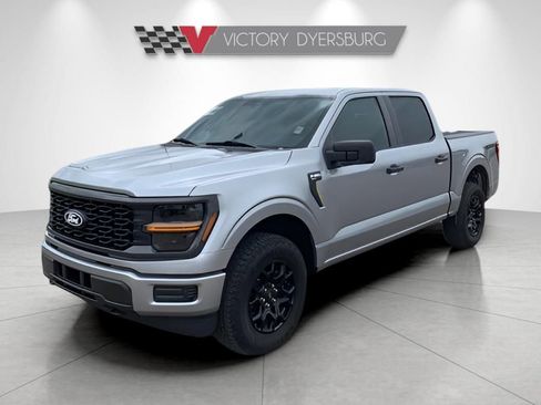 Used 2025 Ford F150 STX AWD/4WD image 4