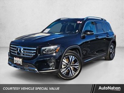 Certified 2024 Mercedes-Benz GLB 250 4MATIC