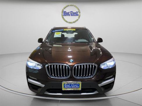 Used 2019 BMW X3 xDrive30i AWD/4WD image 7