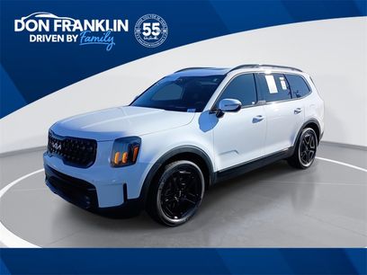 Used 2024 Kia Telluride SX Prestige X-Line