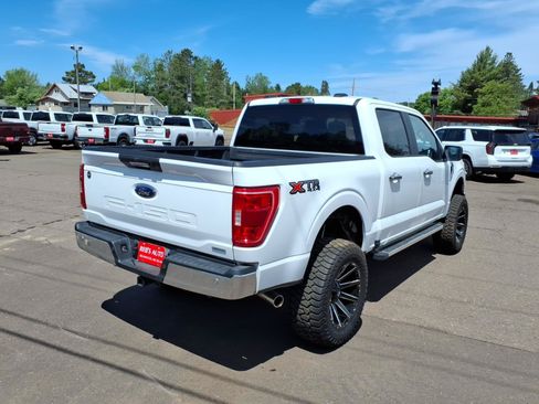 Used 2023 Ford F150 XLT w/ XTR Package AWD/4WD image 6