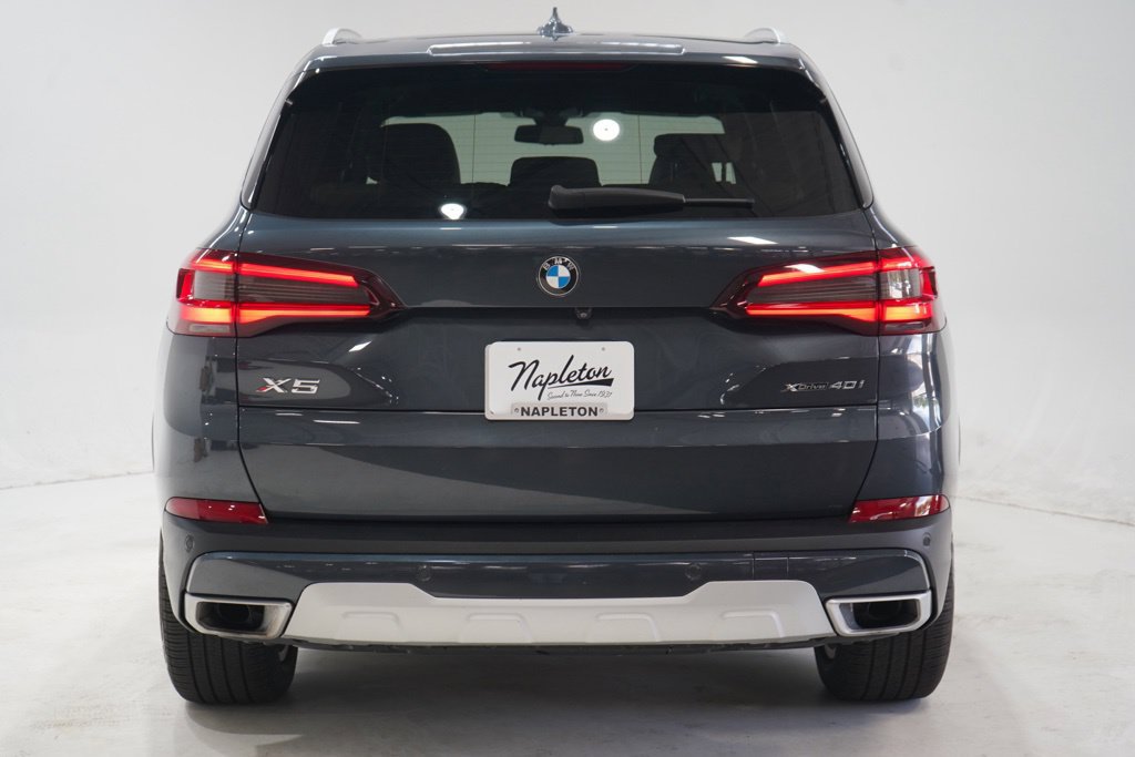 Used 2022 BMW X5 xDrive40i w/ Premium Package AWD/4WD image 6