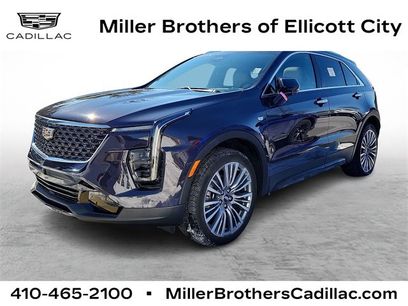 Used 2024 Cadillac XT4 Premium Luxury