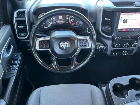 Used 2022 RAM 2500 Lone Star w/ Safety Group B image 14