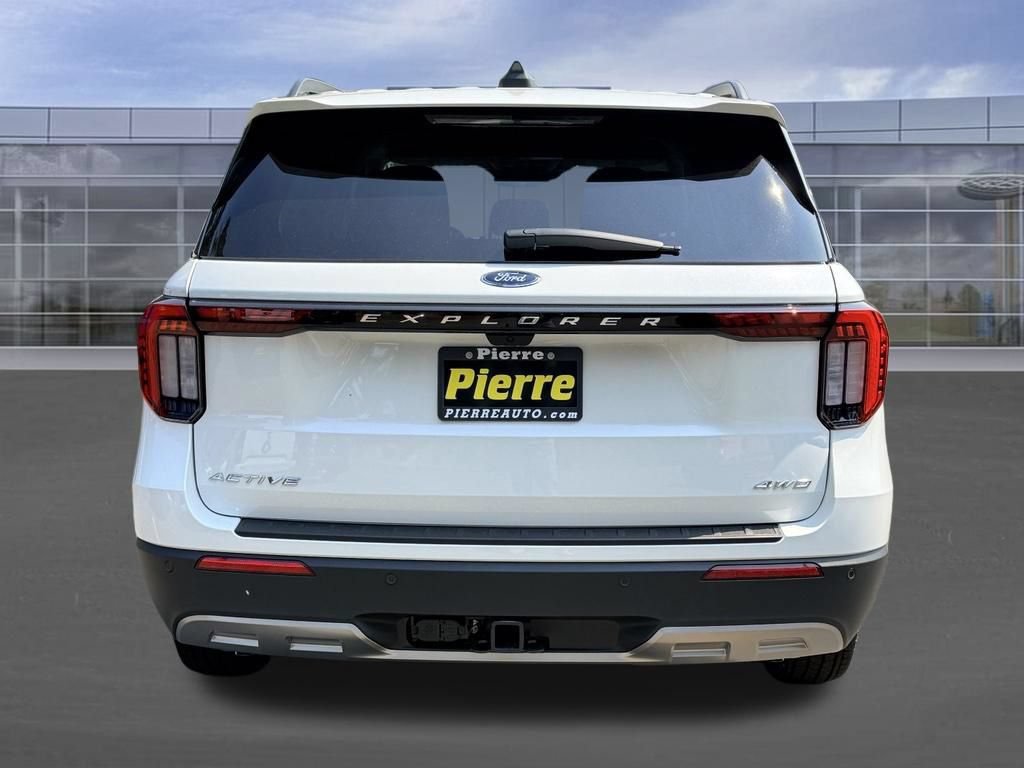 New 2026 Ford Explorer Active w/ Active Comfort Package AWD/4WD image 6