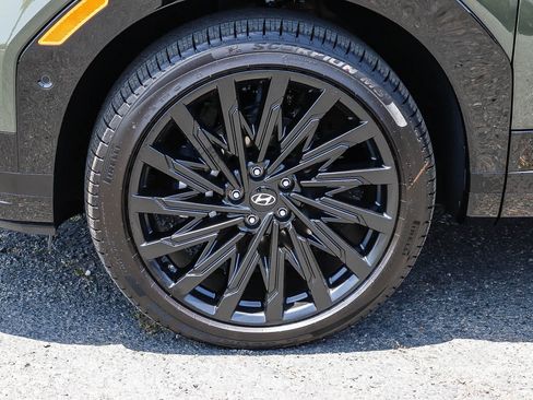 New 2026 Hyundai Santa Fe Calligraphy FWD image 14