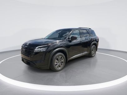 New 2026 Nissan Pathfinder SV