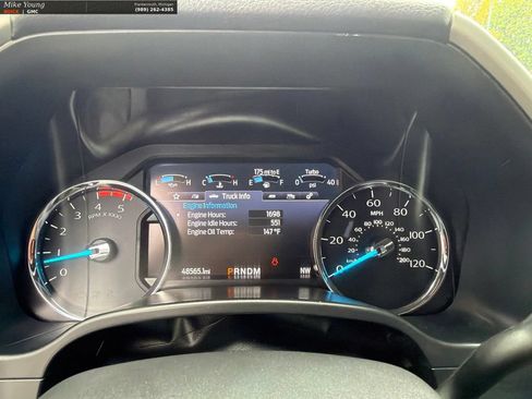Used 2021 Ford F250 Lariat AWD/4WD image 22