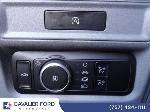 Certified 2025 Ford F150 XLT w/ Equipment Group 301A Standard AWD/4WD image 12
