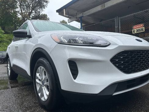 Used 2022 Ford Escape SE AWD/4WD image 33