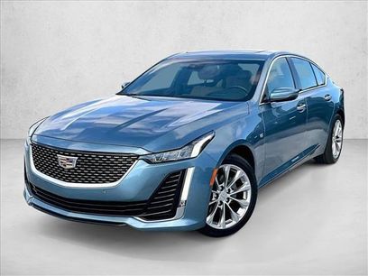 Used 2023 Cadillac CT5 Premium Luxury w/ Parking Package