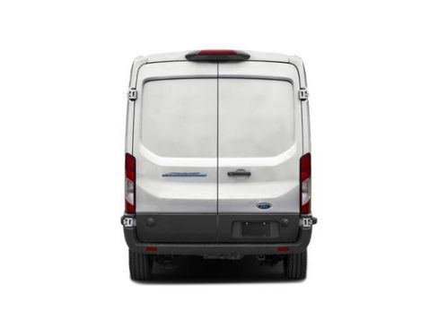 Certified 2023 Ford E-Transit Low Roof RWD image 5
