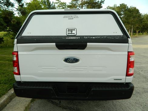 Used 2021 Ford F150 XL w/ Equipment Group 101A High AWD/4WD image 8