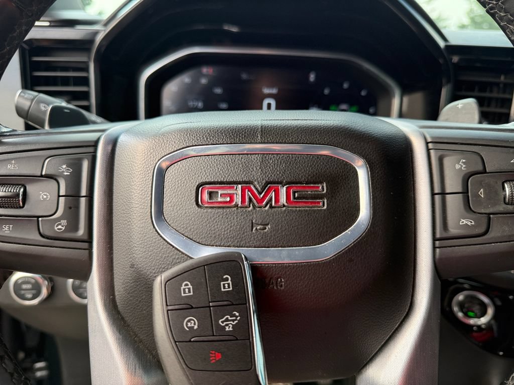 Used 2024 GMC Sierra 1500 Elevation w/ Elevation Premium Package AWD/4WD image 14
