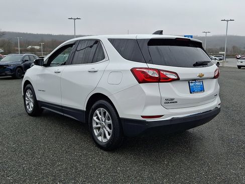 Used 2020 Chevrolet Equinox LT AWD/4WD image 4