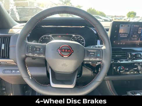 New 2026 Nissan Pathfinder Rock Creek AWD/4WD image 21