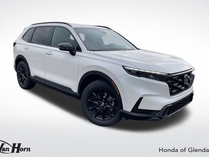 New 2026 Honda CR-V Sport-L