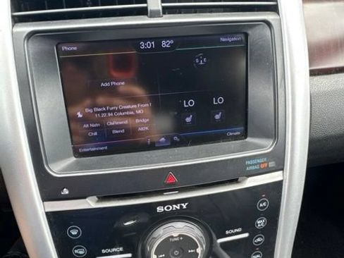 Used 2013 Ford Edge Limited AWD/4WD image 21