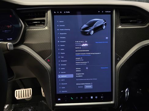 Used 2021 Tesla Model X Performance image 3