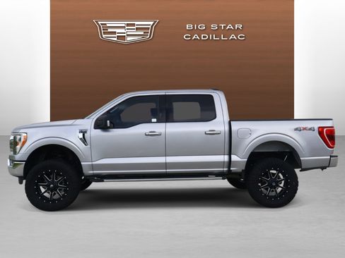Used 2021 Ford F150 XLT w/ Equipment Group 302A High AWD/4WD image 2