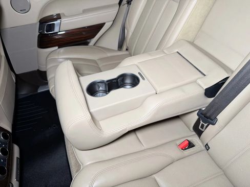 Used 2016 Land Rover Range Rover HSE AWD/4WD image 24