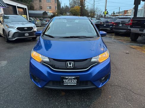 Used 2016 Honda Fit EX image 6