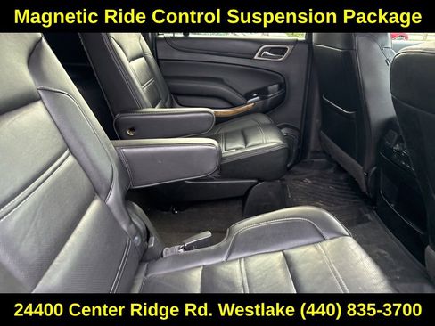 Used 2017 GMC Yukon XL Denali w/ Open Road Package image 13