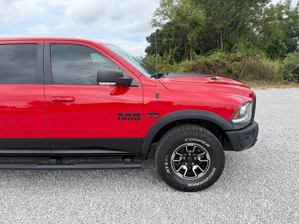Used 2017 RAM 1500 Rebel w/ Luxury Group AWD/4WD image 20
