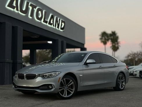 Used 2017 BMW 440i Gran Coupe xDrive image 1