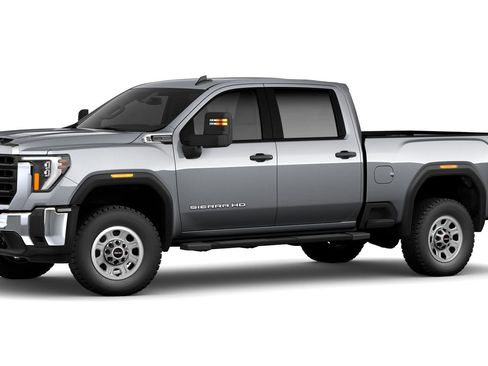 New 2026 GMC Sierra 2500 Pro w/ Convenience Package image 30