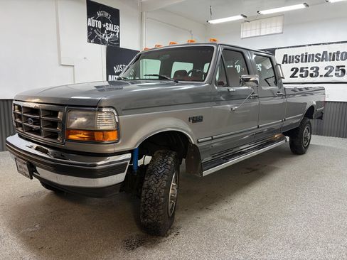 Used 1994 Ford F350 4x4 Crew Cab image 6