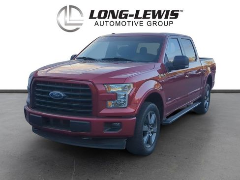 Used 2017 Ford F150 XLT w/ Equipment Group 302A Luxury image 1