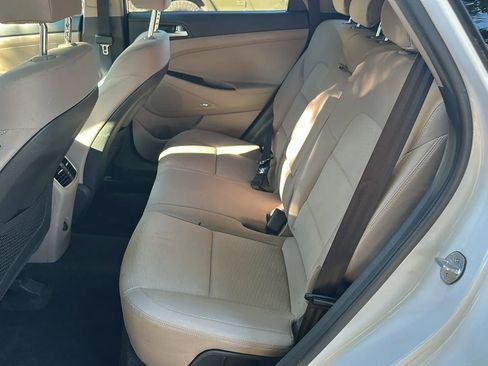 Used 2019 Hyundai Tucson Sport w/ Cargo Package FWD image 18