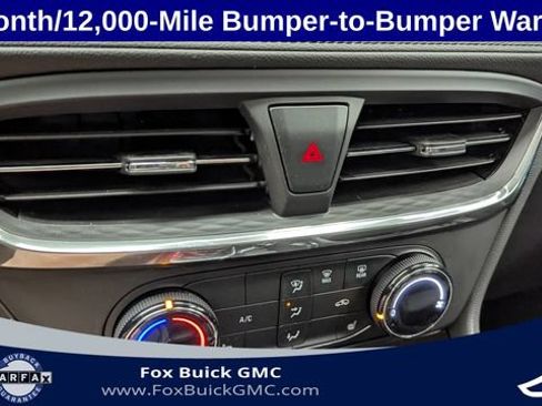 Used 2026 Buick Encore GX Preferred w/ Comfort Package AWD/4WD image 17