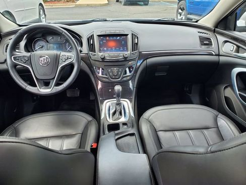 Used 2016 Buick Regal Premium FWD image 11