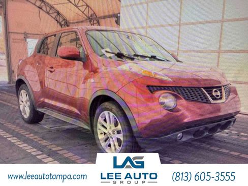 Used 2014 Nissan Juke SL FWD image 4