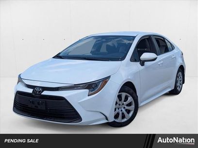 Certified 2025 Toyota Corolla LE