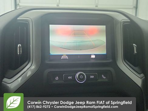 Used 2019 Chevrolet Silverado 1500 W/T w/ WT Convenience Package AWD/4WD image 25