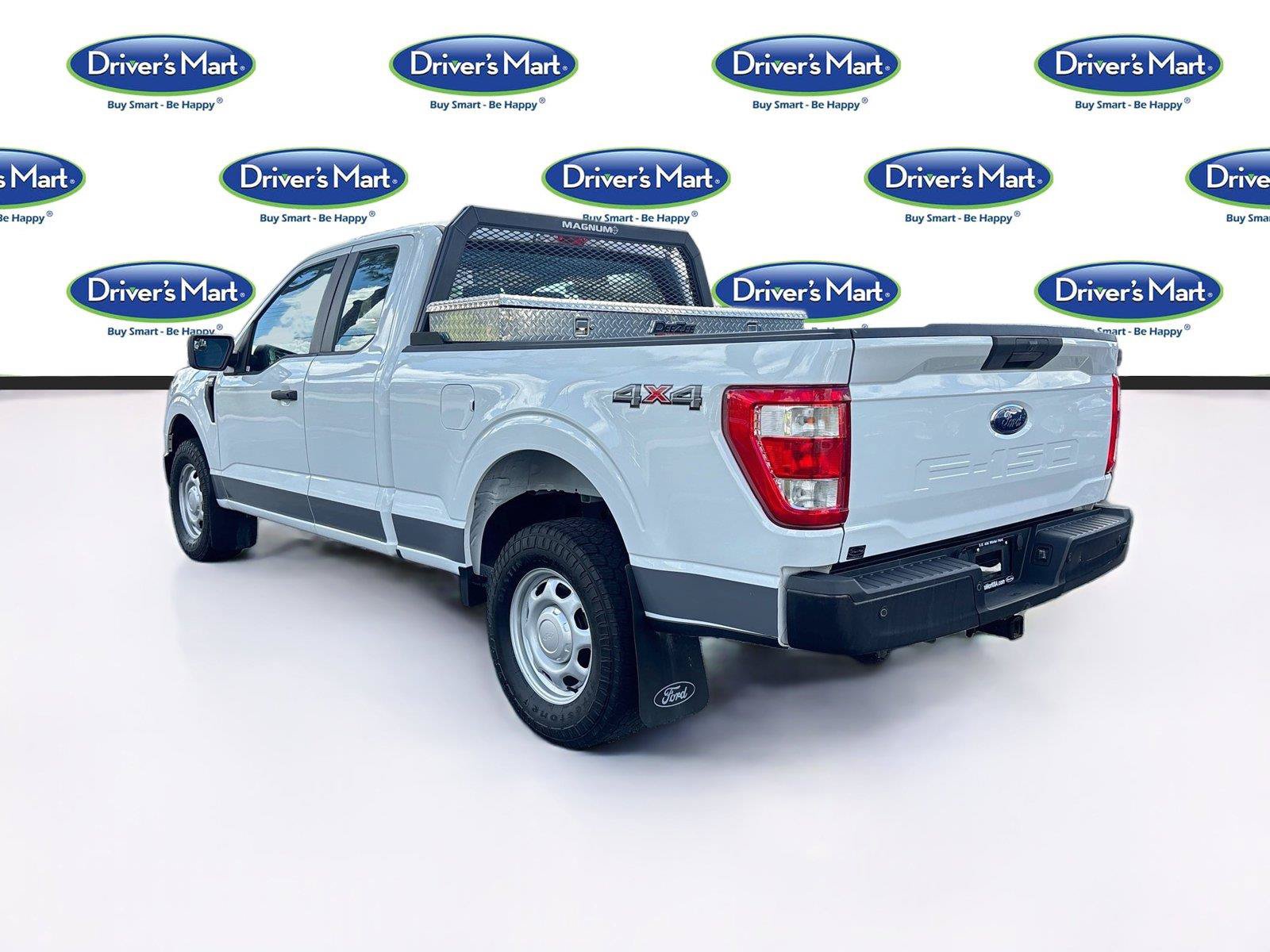Used 2022 Ford F150 XL w/ Equipment Group 101A High AWD/4WD image 5