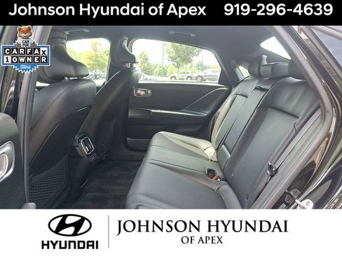Certified 2023 Hyundai Ioniq 6 SEL AWD/4WD image 23