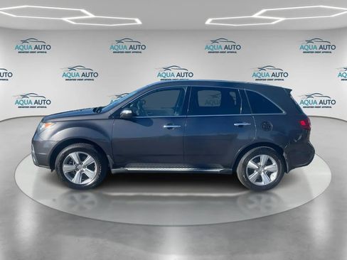 Used 2011 Acura MDX w/ Technology Package AWD/4WD image 8