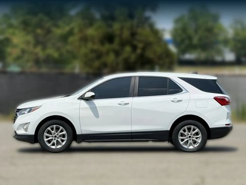Used 2021 Chevrolet Equinox LT FWD image 8