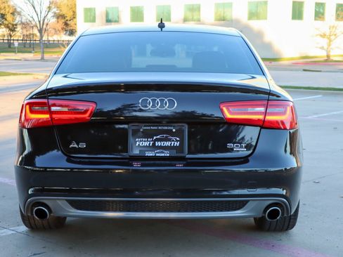 Used 2014 Audi A6 3.0T Prestige w/ Prestige Package image 7