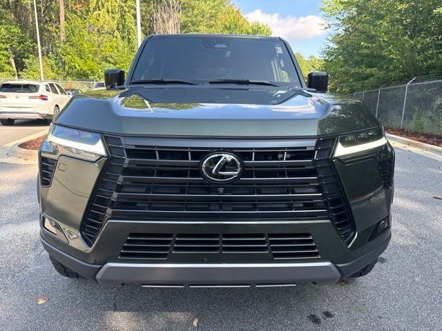 Used 2024 Lexus GX 550 AWD/4WD image 10