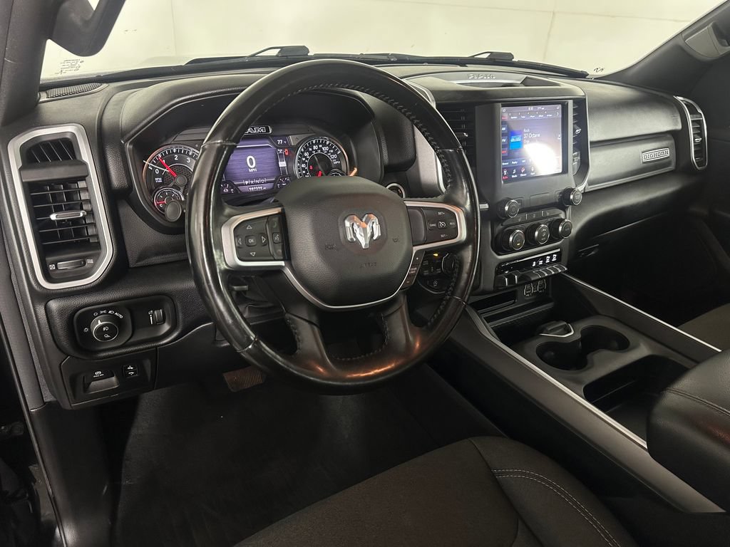 Used 2021 RAM 1500 Big Horn AWD/4WD image 10