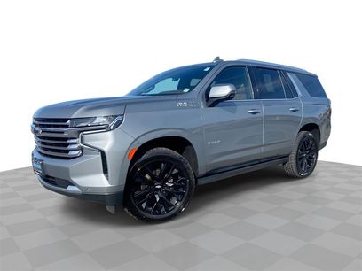 Certified 2023 Chevrolet Tahoe High Country w/ Premium Package