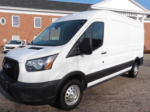 Used 2023 Ford Transit 350 Medium Roof AWD image 19